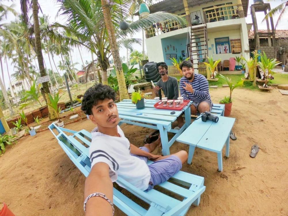 Ramya Ru Beach Home Гале Екстериор снимка