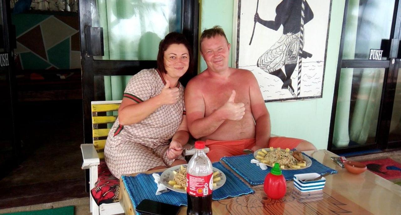 Ramya Ru Beach Home Гале Екстериор снимка