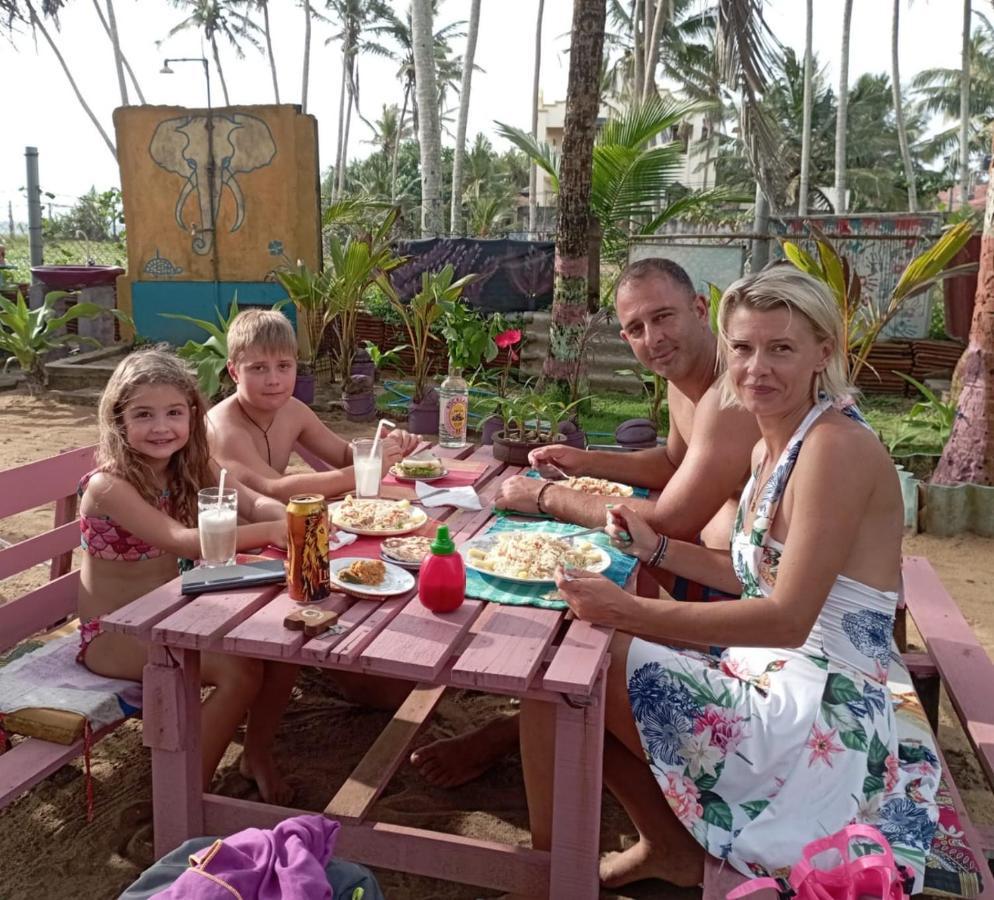 Ramya Ru Beach Home Гале Екстериор снимка