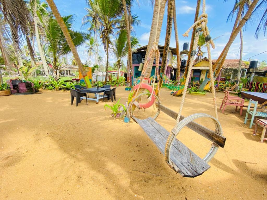 Ramya Ru Beach Home Гале Екстериор снимка