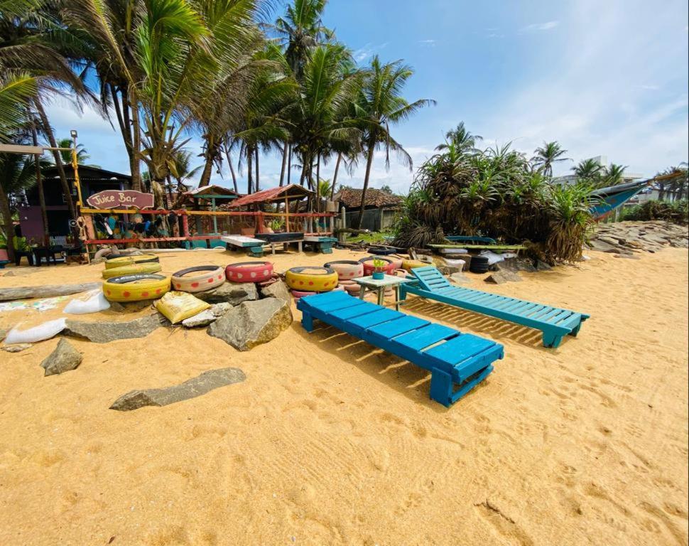 Ramya Ru Beach Home Гале Екстериор снимка