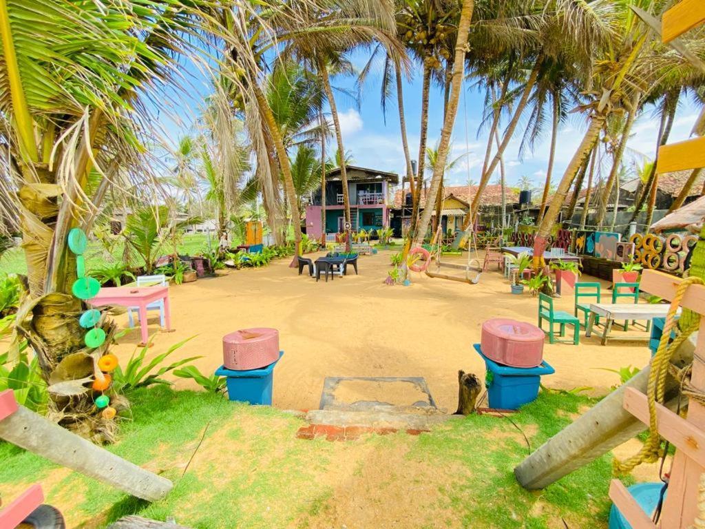 Ramya Ru Beach Home Гале Екстериор снимка