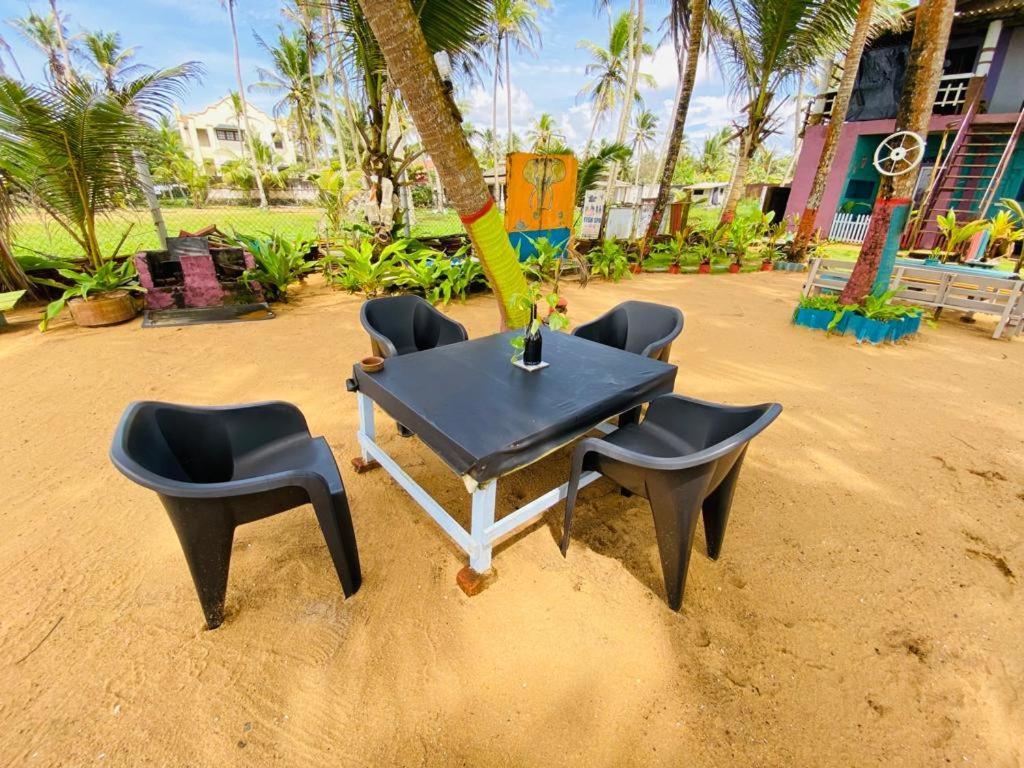 Ramya Ru Beach Home Гале Екстериор снимка