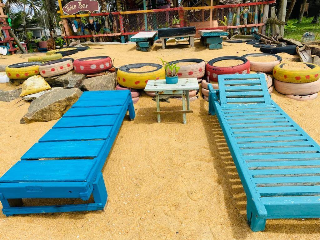 Ramya Ru Beach Home Гале Екстериор снимка