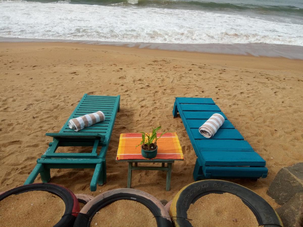 Ramya Ru Beach Home Гале Екстериор снимка
