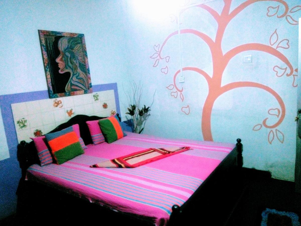 Ramya Ru Beach Home Гале Екстериор снимка