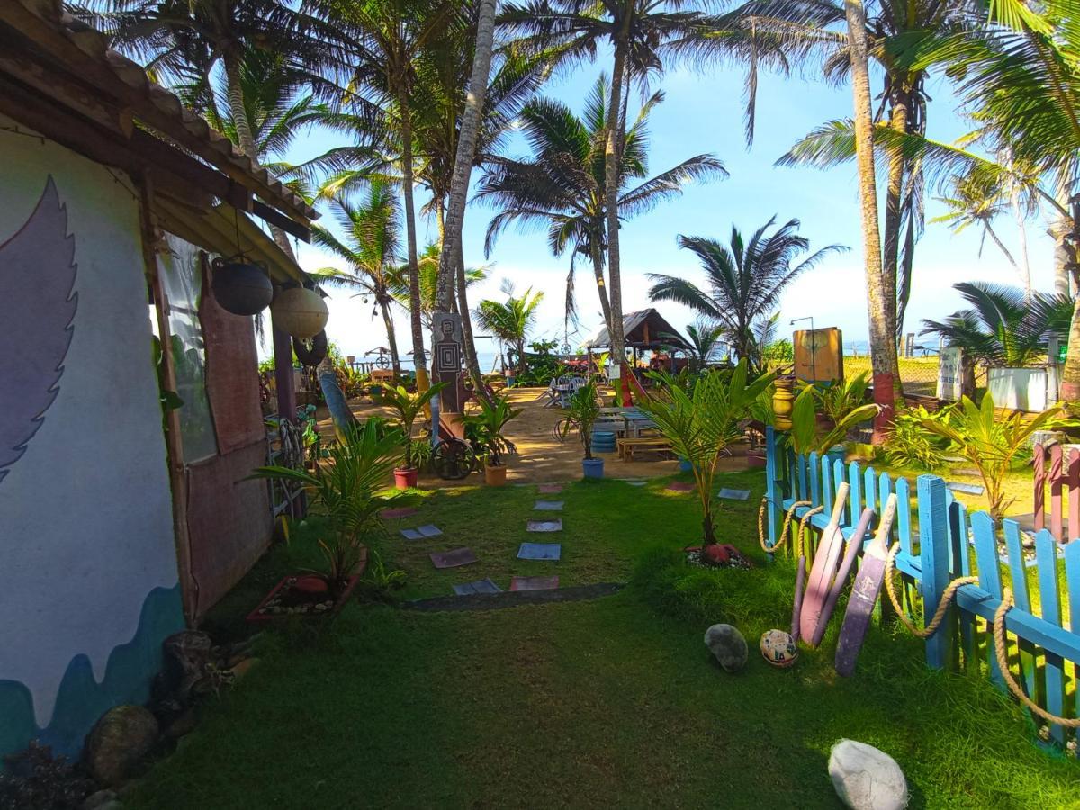 Ramya Ru Beach Home Гале Екстериор снимка