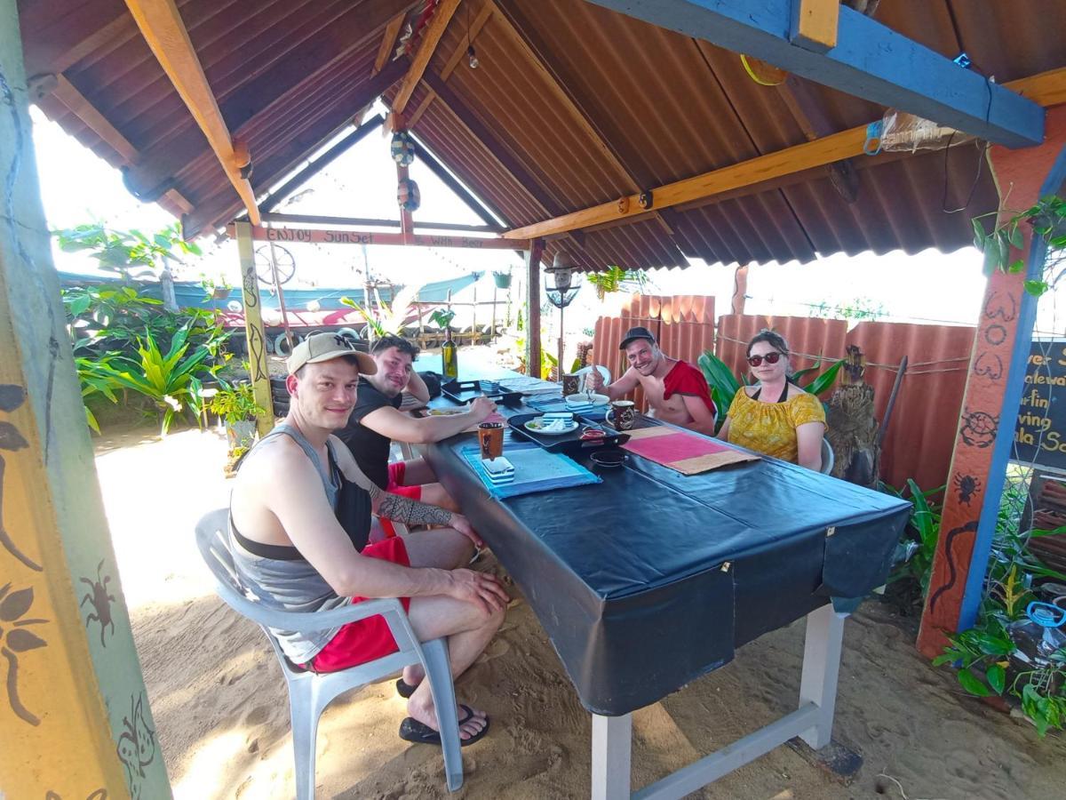 Ramya Ru Beach Home Гале Екстериор снимка