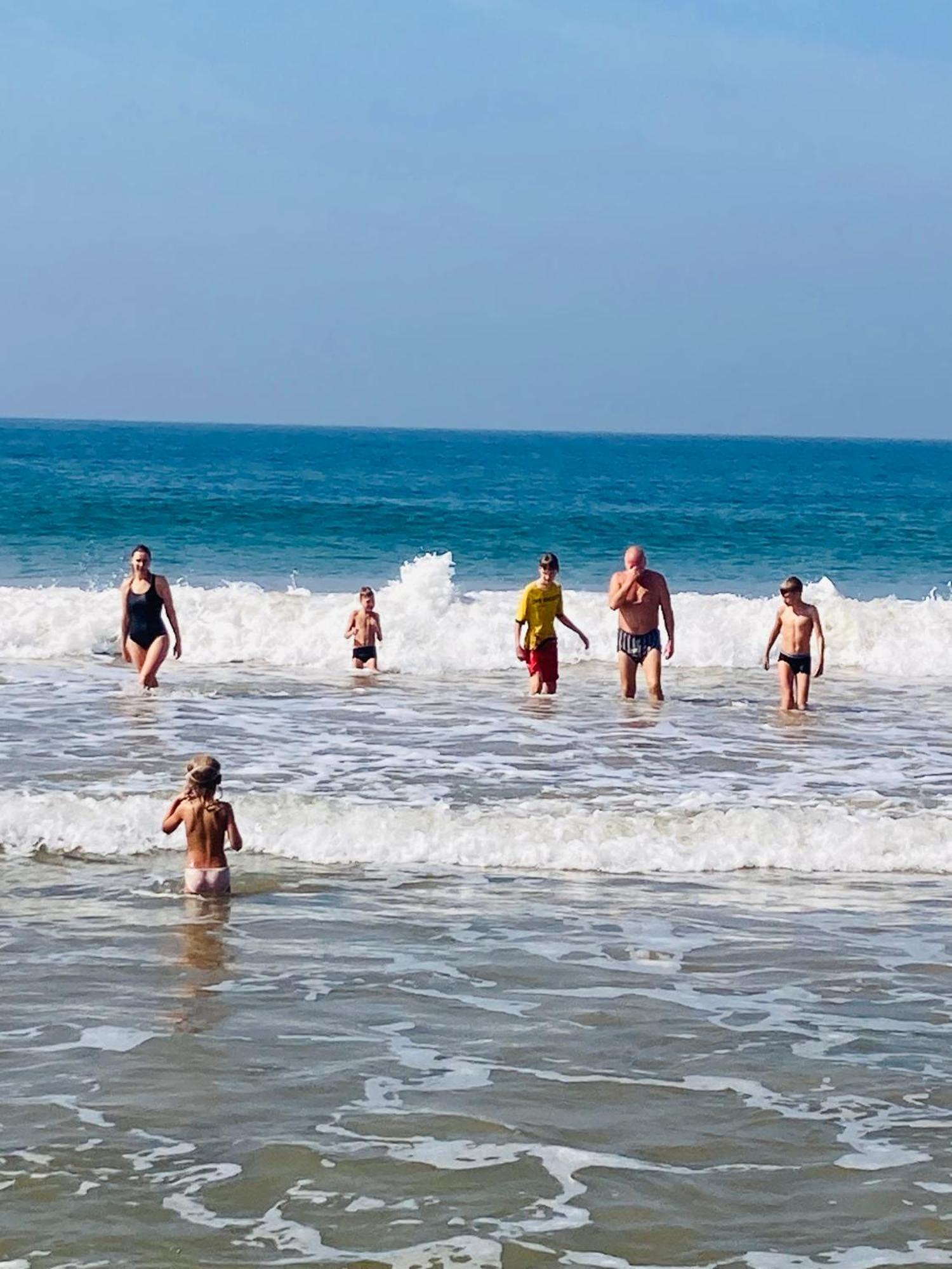 Ramya Ru Beach Home Гале Екстериор снимка