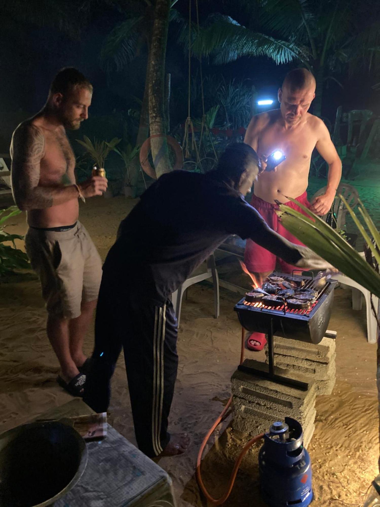 Ramya Ru Beach Home Гале Екстериор снимка