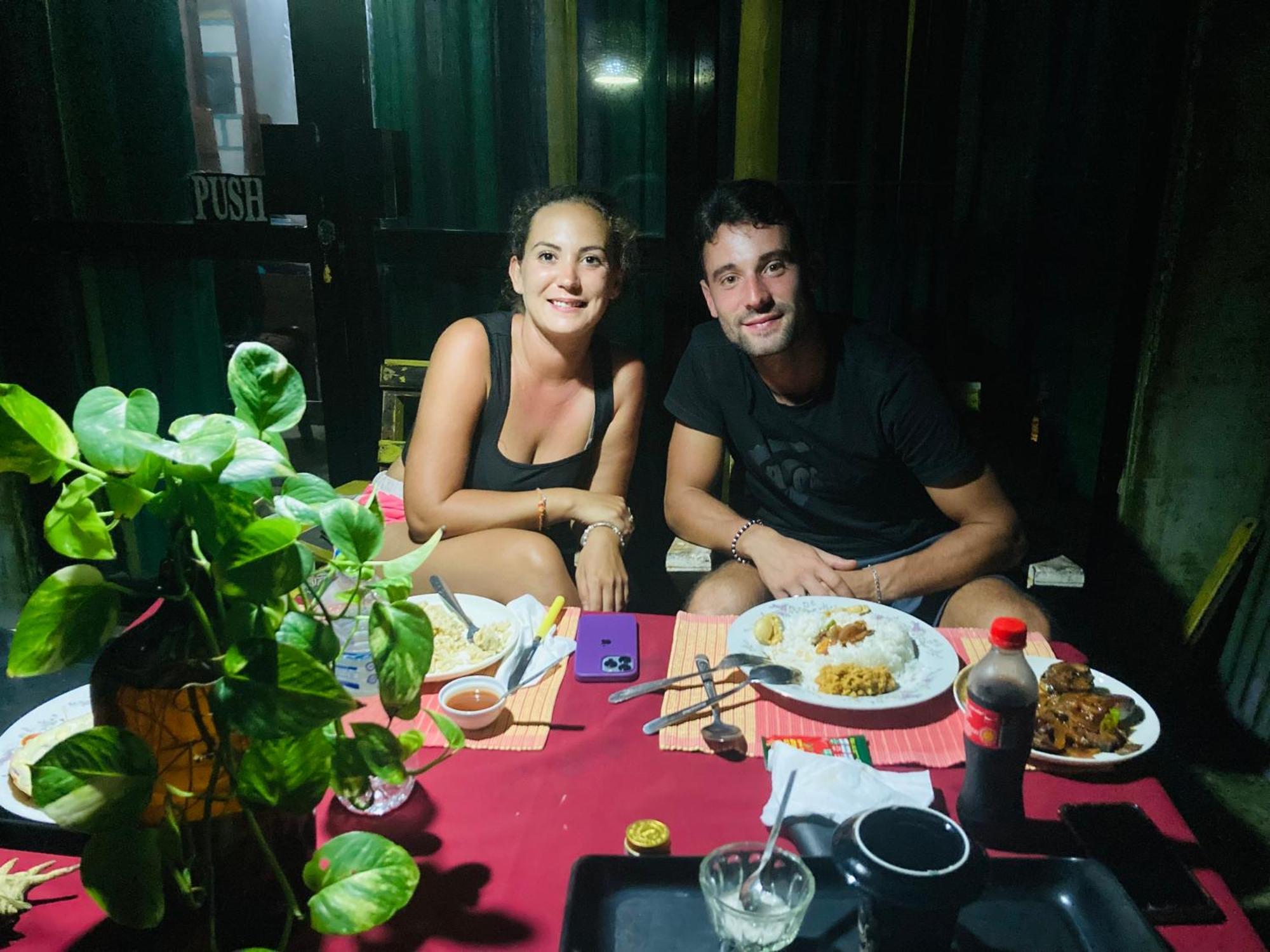 Ramya Ru Beach Home Гале Екстериор снимка
