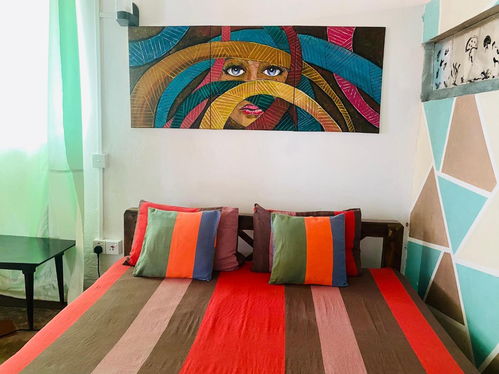 Ramya Ru Beach Home Гале Екстериор снимка