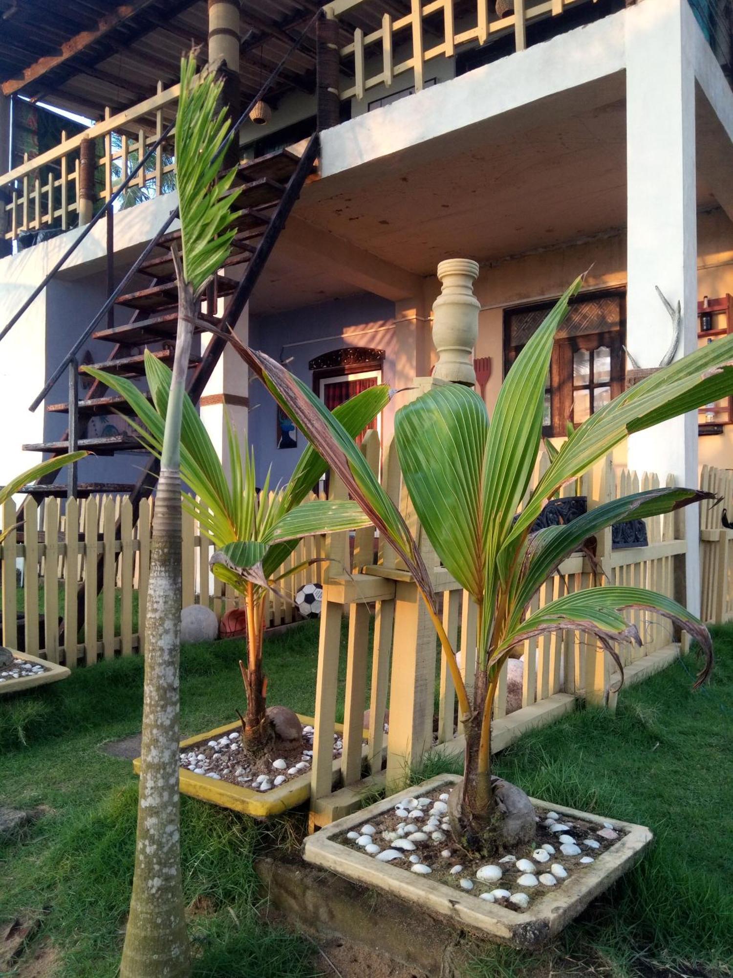 Ramya Ru Beach Home Гале Стая снимка