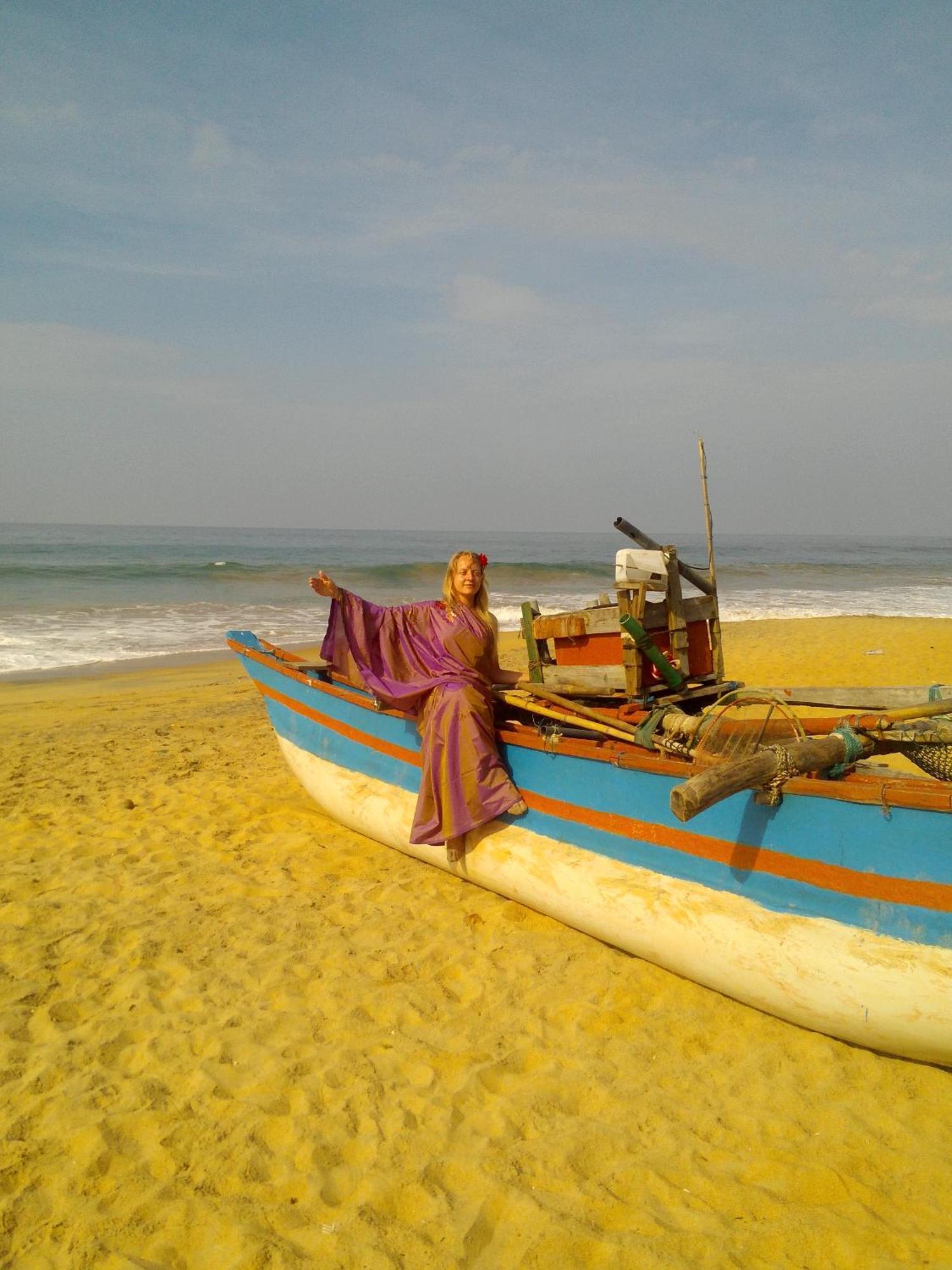 Ramya Ru Beach Home Гале Стая снимка