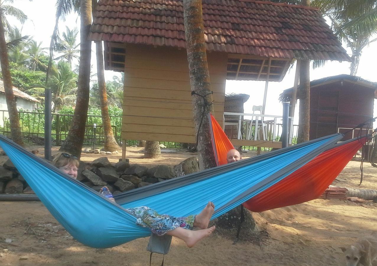 Ramya Ru Beach Home Гале Екстериор снимка