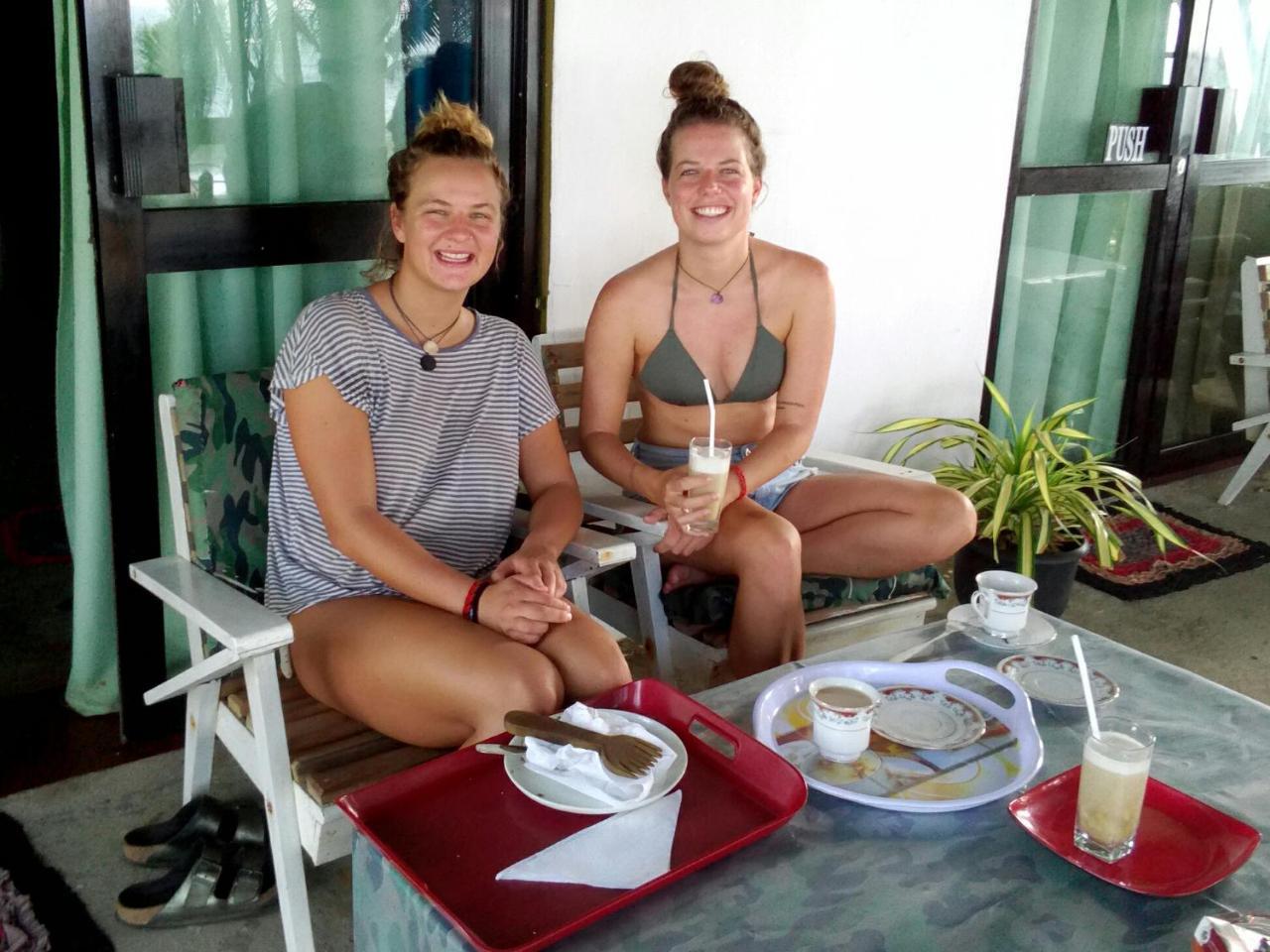 Ramya Ru Beach Home Гале Екстериор снимка