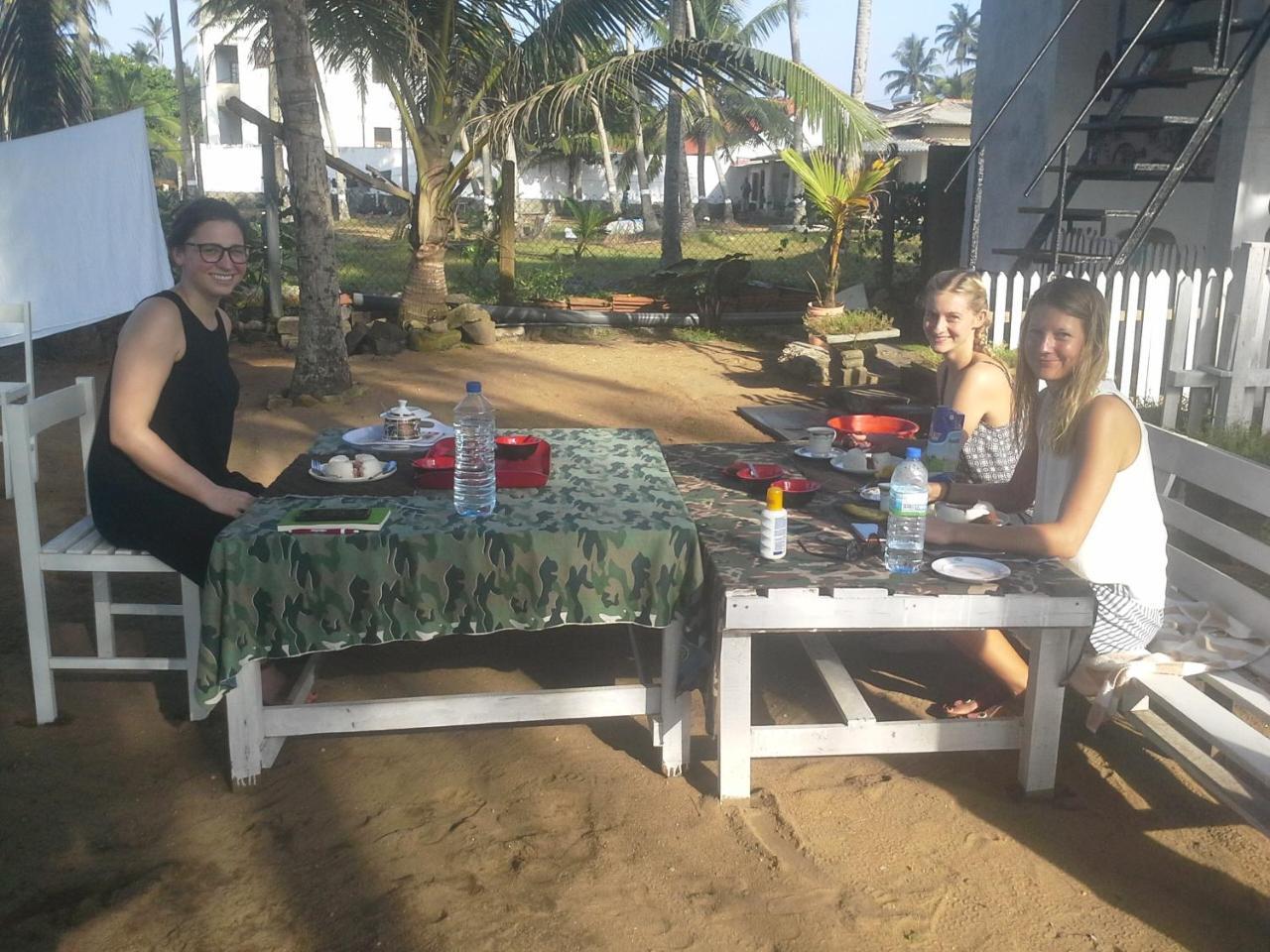 Ramya Ru Beach Home Гале Екстериор снимка