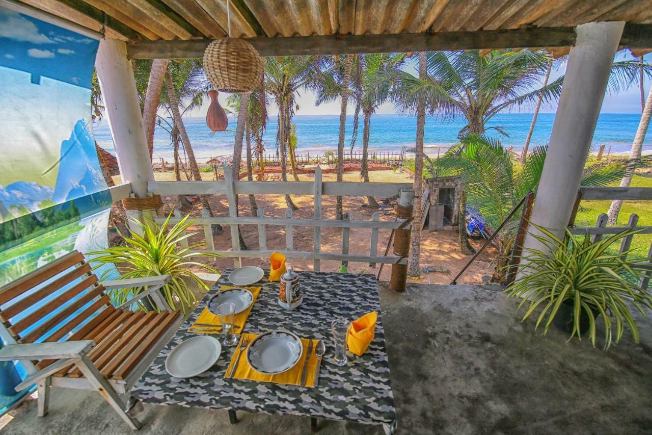 Ramya Ru Beach Home Гале Екстериор снимка