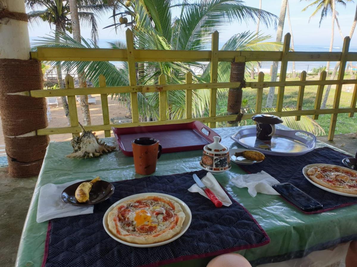 Ramya Ru Beach Home Гале Екстериор снимка