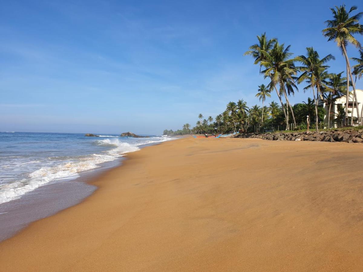 Ramya Ru Beach Home Гале Екстериор снимка